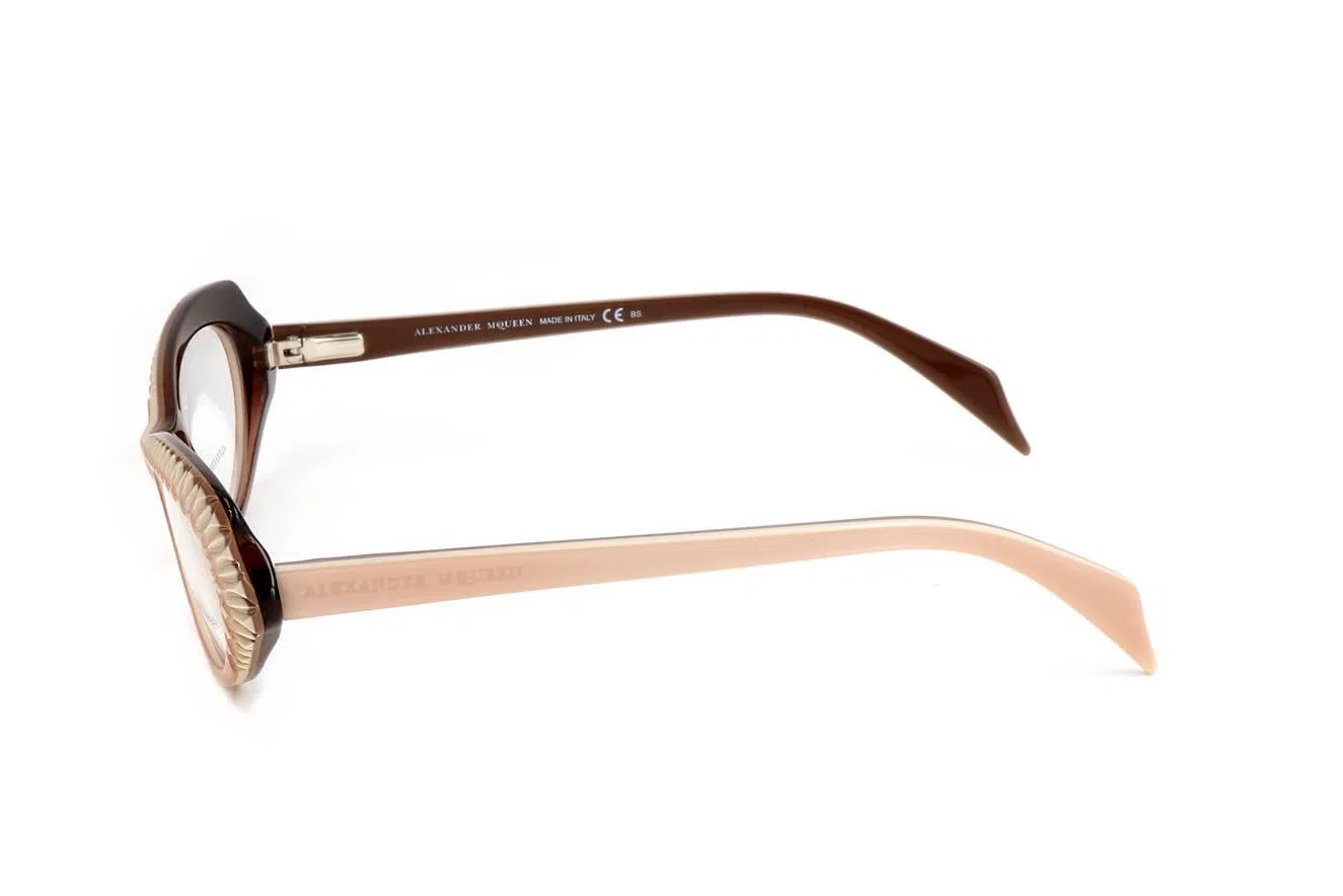 Alexander McQueen AMQ4199 Eyeglasses - view 4